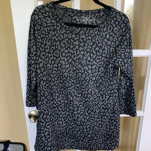 SOMA Live Lounge Wear Size S Leopard